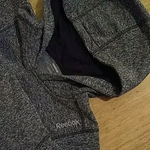 Reebok hoodie size large